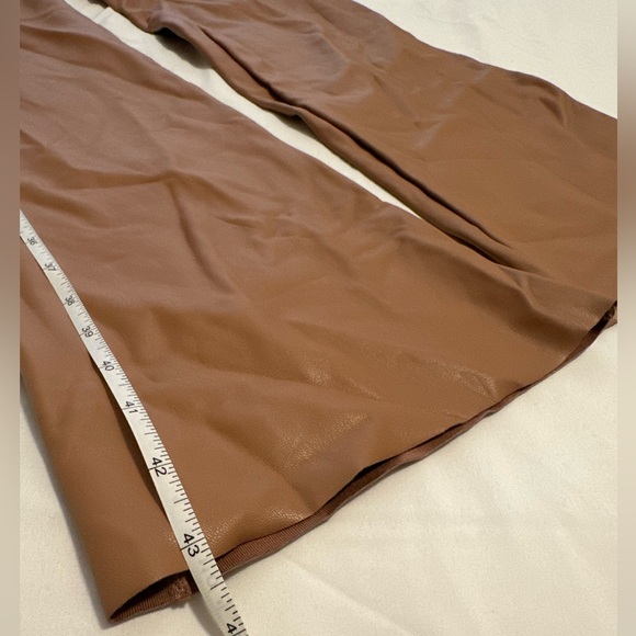 SKIMS Faux Leather Pants - Picture 9 of 12